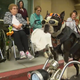 Illustration for article titled Therapy Dog Gets License Revoked Because He Dresses Like a Biker